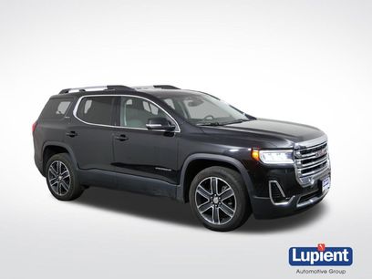 Used 2023 GMC Acadia SLT w/ Technology Package