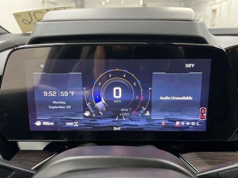 New 2026 Chevrolet Suburban Premier image 11