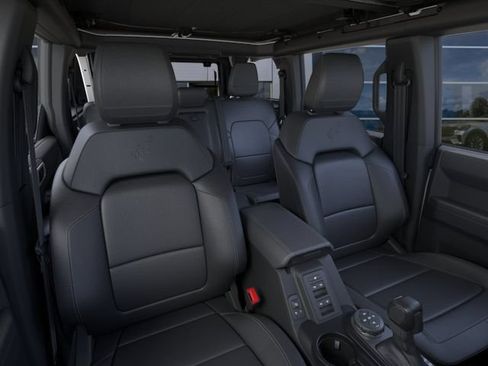 New 2025 Ford Bronco Badlands AWD/4WD image 10