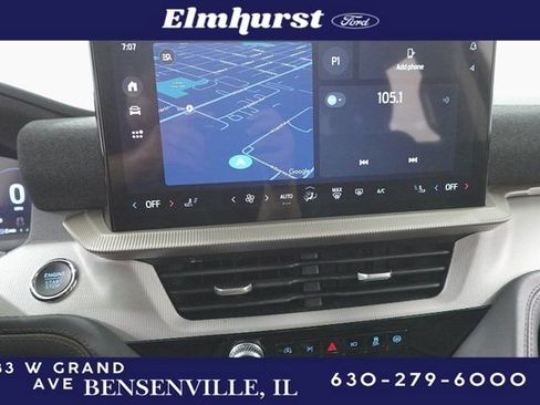 Certified 2025 Ford Explorer Active image 17