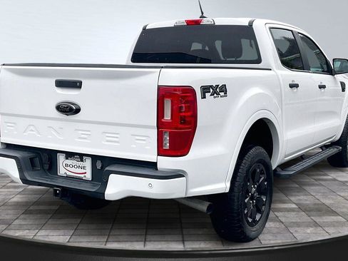 Used 2021 Ford Ranger XLT w/ Equipment Group 301A Mid image 12