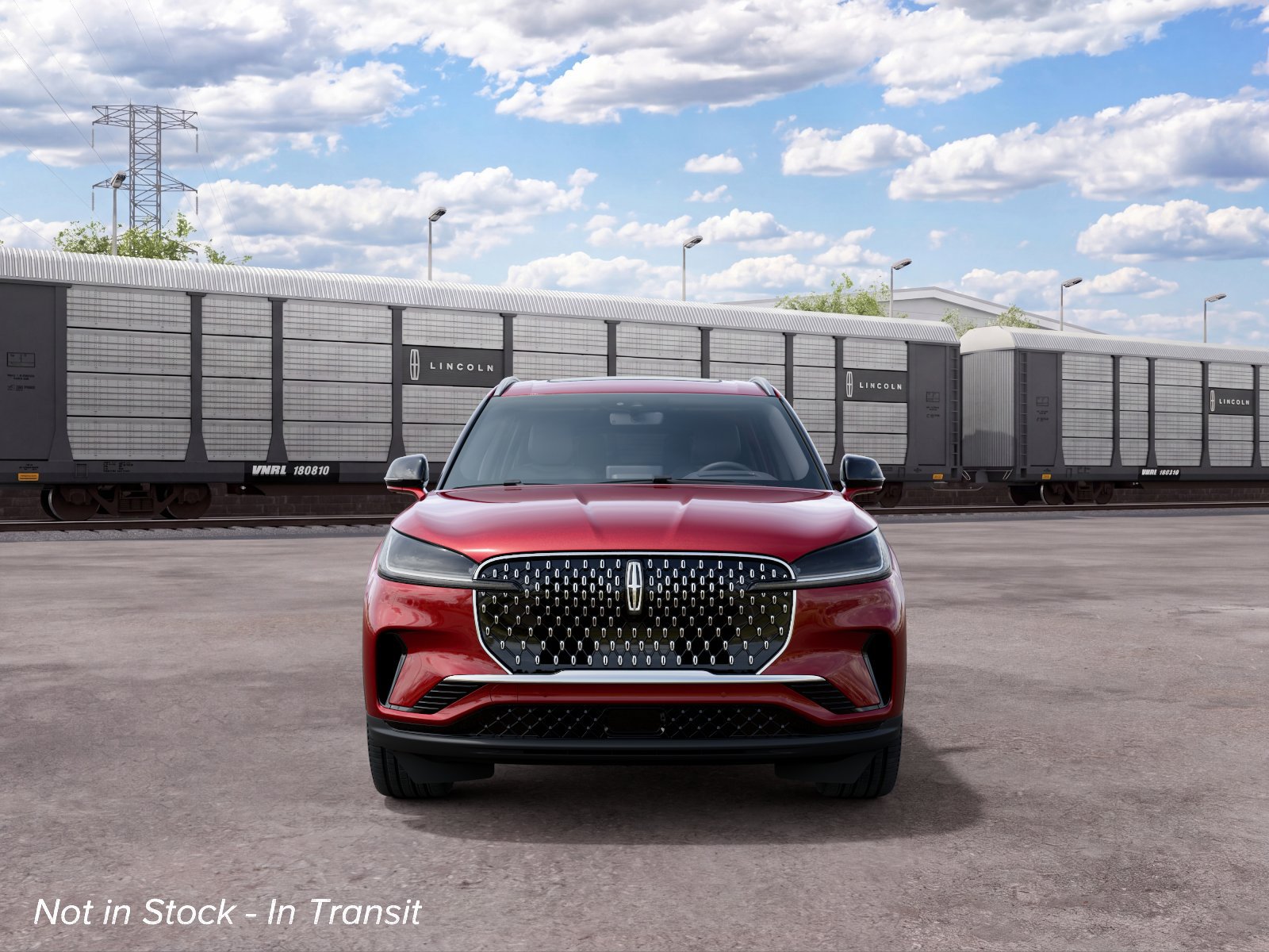 New 2027 Lincoln Aviator AWD image 3