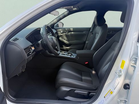 New 2026 Honda Civic Sport image 9