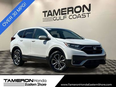 Used 2022 Honda CR-V EX-L