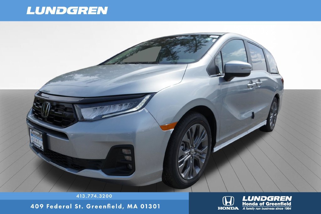 Used 2025 Honda Odyssey EX-L image 3