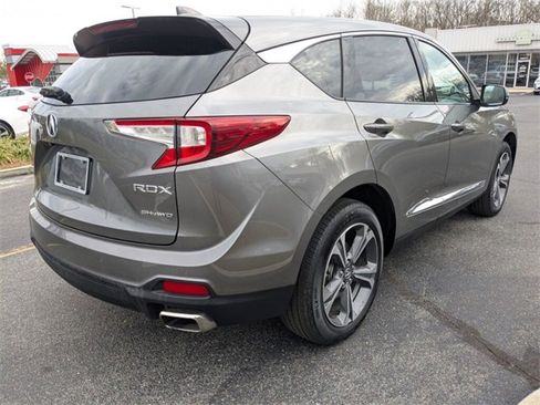 Certified 2023 Acura RDX AWD w/ Advance Package image 8