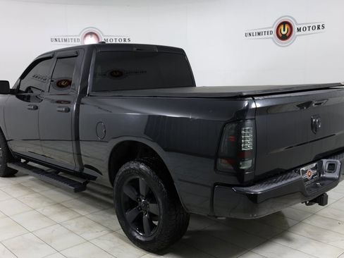 Used 2015 RAM 1500 Express w/ Black Ram 1500 Express Group image 4