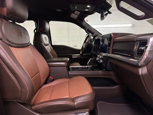 Used 2024 Ford F350 King Ranch w/ Chrome Package image 27