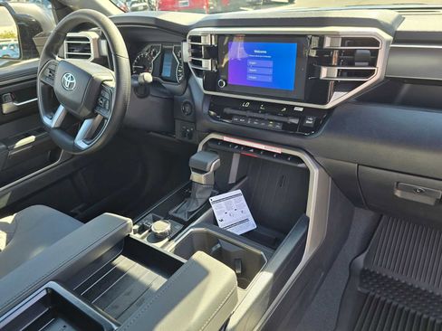New 2025 Toyota Tundra SR5 AWD/4WD image 11
