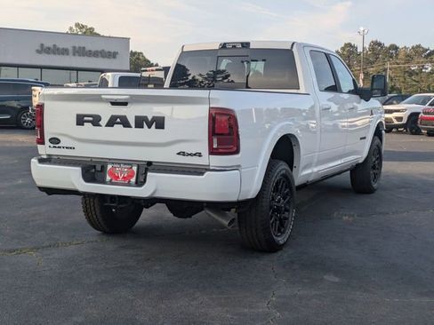 New 2025 RAM 3500 Limited image 4
