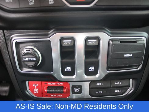 Used 2019 Jeep Wrangler Rubicon AWD/4WD image 29