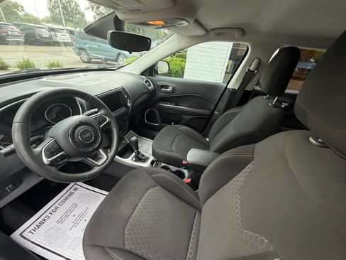 Used 2021 Jeep Compass Sport FWD image 20