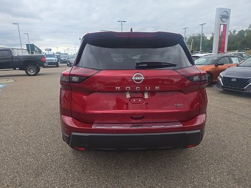 New 2026 Nissan Rogue SV image 6