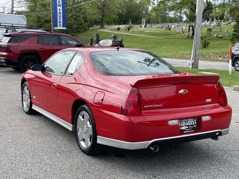 Used 2006 Chevrolet Monte Carlo SS w/ Convenience Package FWD image 5