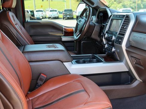 Used 2021 Ford F250 King Ranch w/ King Ranch Ultimate Package image 23