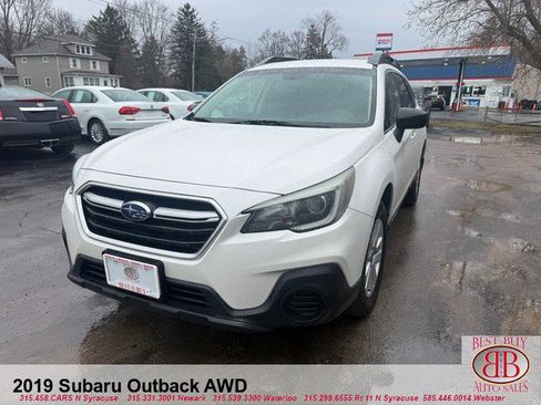 Used 2019 Subaru Outback 2.5i image 2
