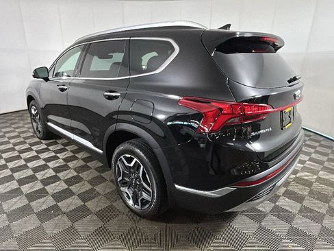 Certified 2023 Hyundai Santa Fe Limited w/ Cargo Package AWD/4WD image 5