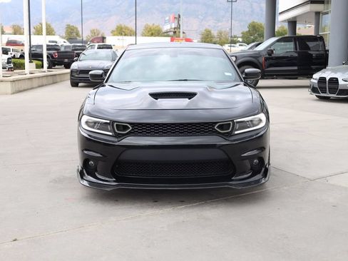 Used 2022 Dodge Charger R/T w/ Blacktop Package RWD image 9