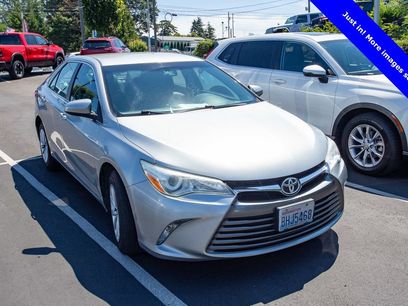 Used 2016 Toyota Camry LE