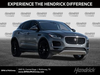 Used 2020 Jaguar E-PACE
