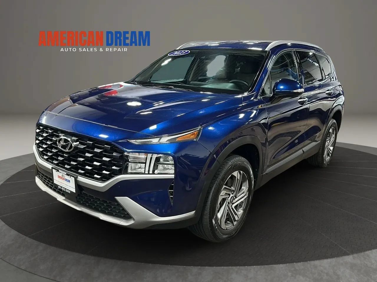 Used 2023 Hyundai Santa Fe SEL AWD/4WD image 1