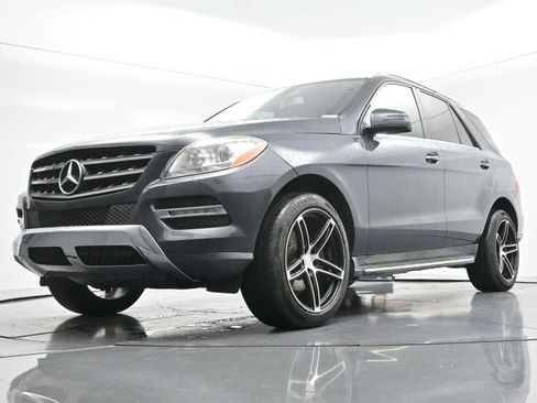 Used 2014 Mercedes-Benz ML 350 4MATIC image 46