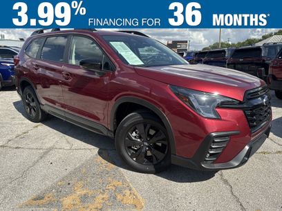Certified 2026 Subaru Ascent Premium