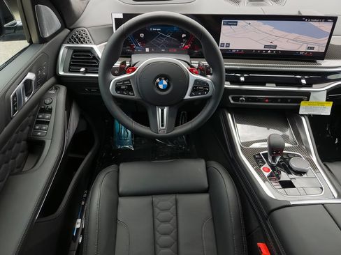 New 2026 BMW X5 M Competition w/ Executive Package AWD/4WD image 16