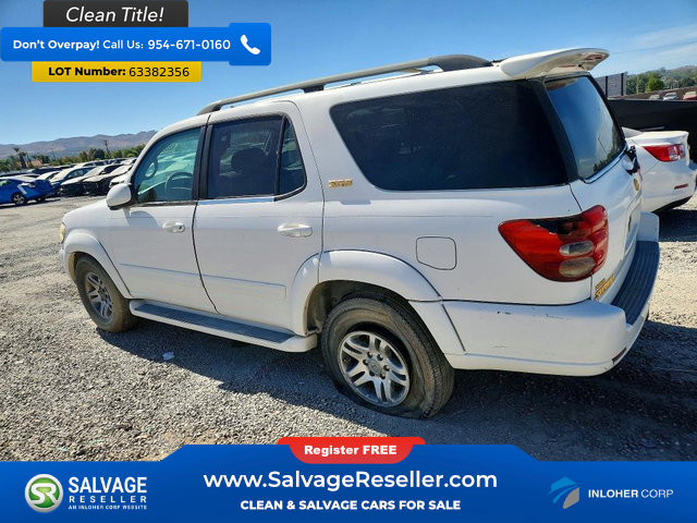 Used 2004 Toyota Sequoia SR5 RWD image 3