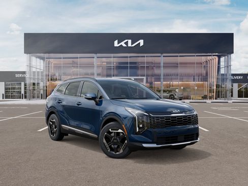 New 2027 Kia Sportage S AWD/4WD image 8