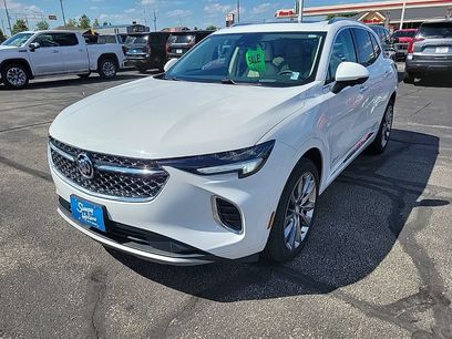 Used 2021 Buick Envision Avenir