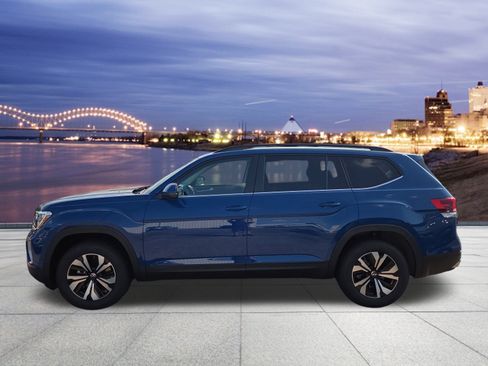 New 2026 Volkswagen Atlas SE image 2