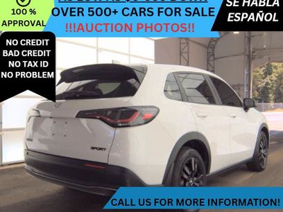 Used 2026 Honda HR-V Sport