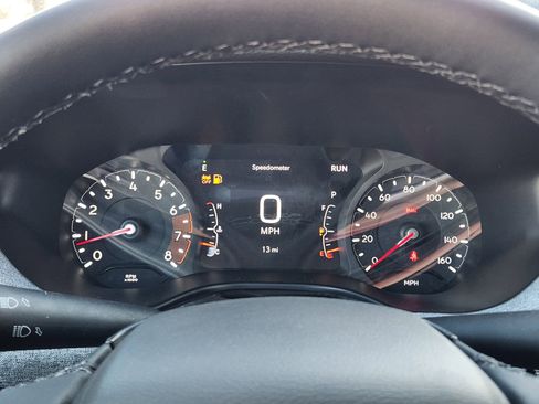 New 2026 Jeep Compass Latitude image 14