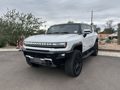 Used 2025 GMC Hummer EV 2X image 7