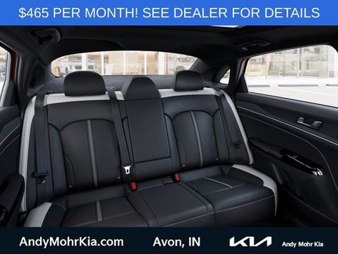New 2026 Kia K5 GT-Line w/ GT-Line Premium Package FWD image 16