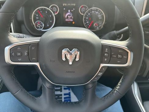 New 2026 RAM 2500 Big Horn AWD/4WD image 35
