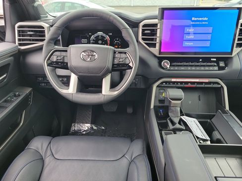 New 2026 Toyota Tundra Platinum image 10
