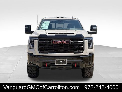 New 2026 GMC Sierra 2500 AT4X AWD/4WD image 7