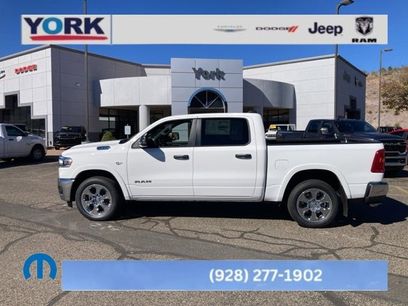 New 2026 RAM 1500 Big Horn