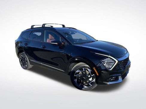 Certified 2023 Kia Sportage SX image 48