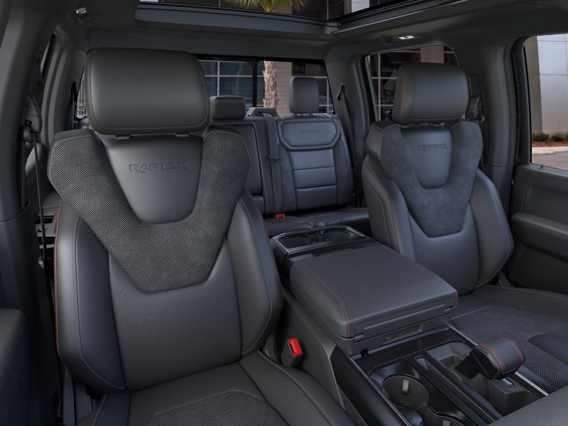 New 2026 Ford F150 Raptor AWD/4WD image 10