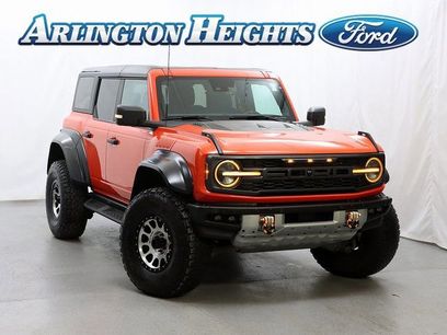 Used 2023 Ford Bronco Raptor