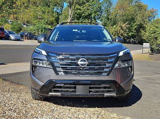 New 2026 Nissan Rogue Platinum w/ Platinum Premium Package video 2