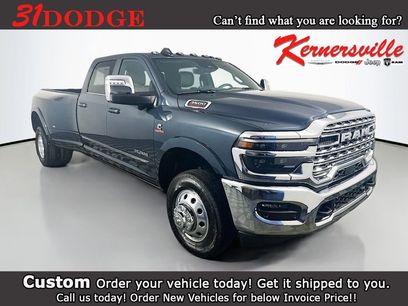 New 2025 RAM 3500 Limited