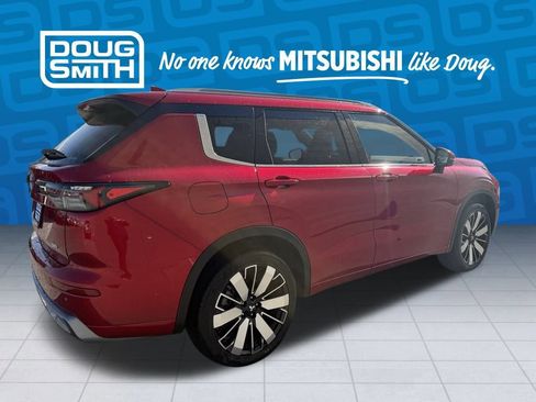 New 2026 Mitsubishi Outlander SEL image 4