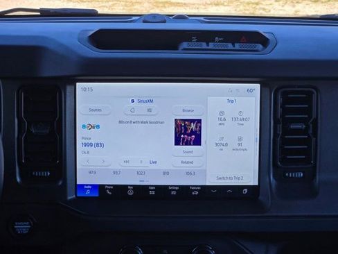 Used 2025 Ford Bronco Big Bend image 17