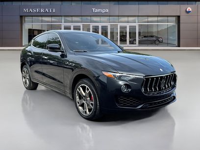 Used 2023 Maserati Levante GT