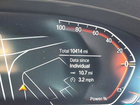 Used 2023 BMW 540i w/ Premium Package RWD image 11