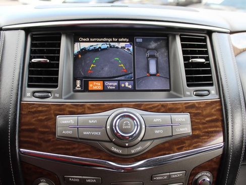 Used 2019 Nissan Armada SL w/ Premium Package RWD image 24
